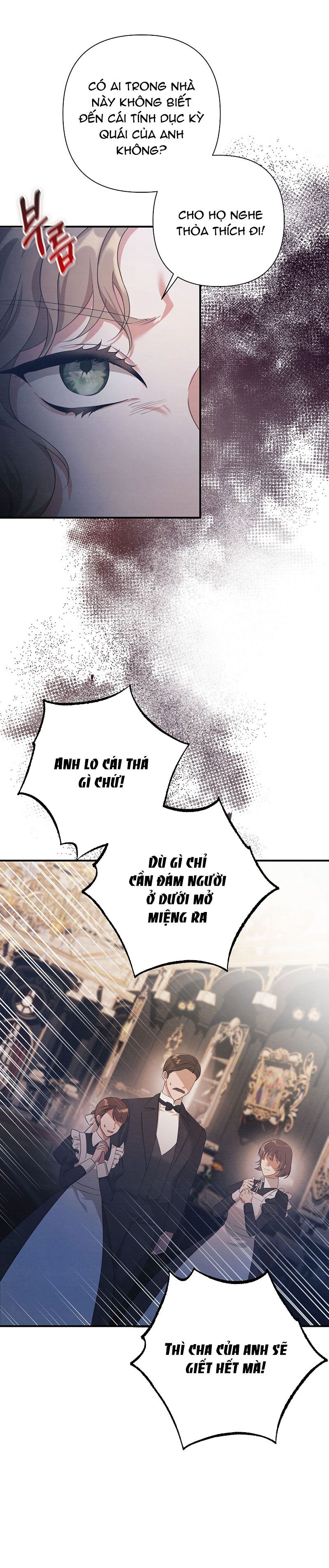 [18+] ÁC MA HÔN CHÂN TÔI Chapter 1 - Page 40