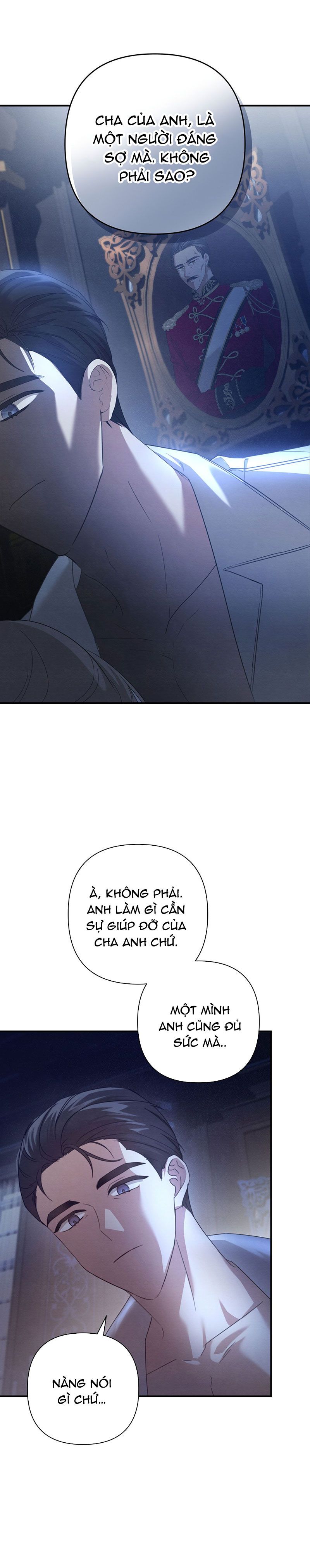 [18+] ÁC MA HÔN CHÂN TÔI Chapter 1 - Page 41