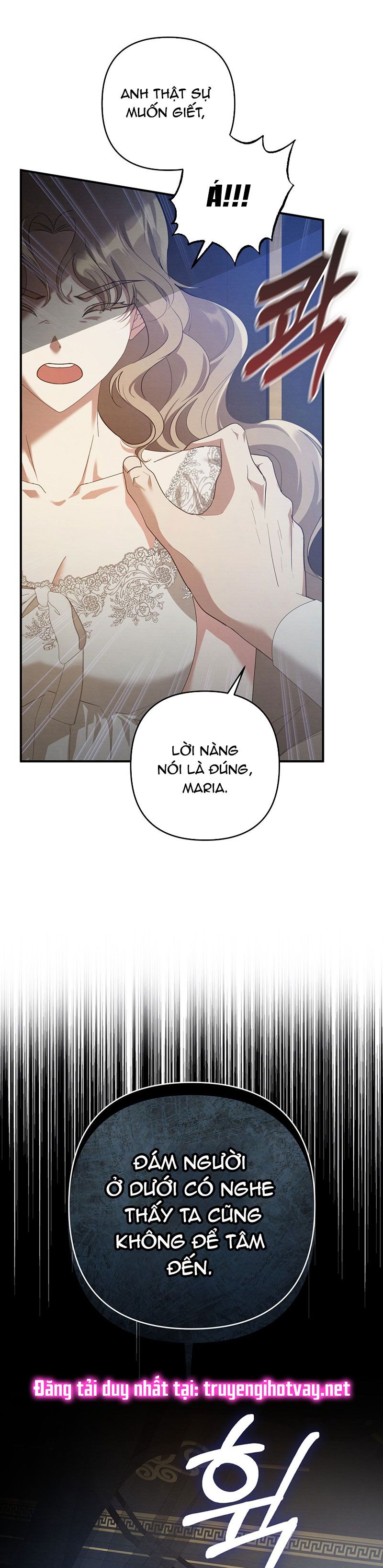 [18+] ÁC MA HÔN CHÂN TÔI Chapter 1 - Page 46