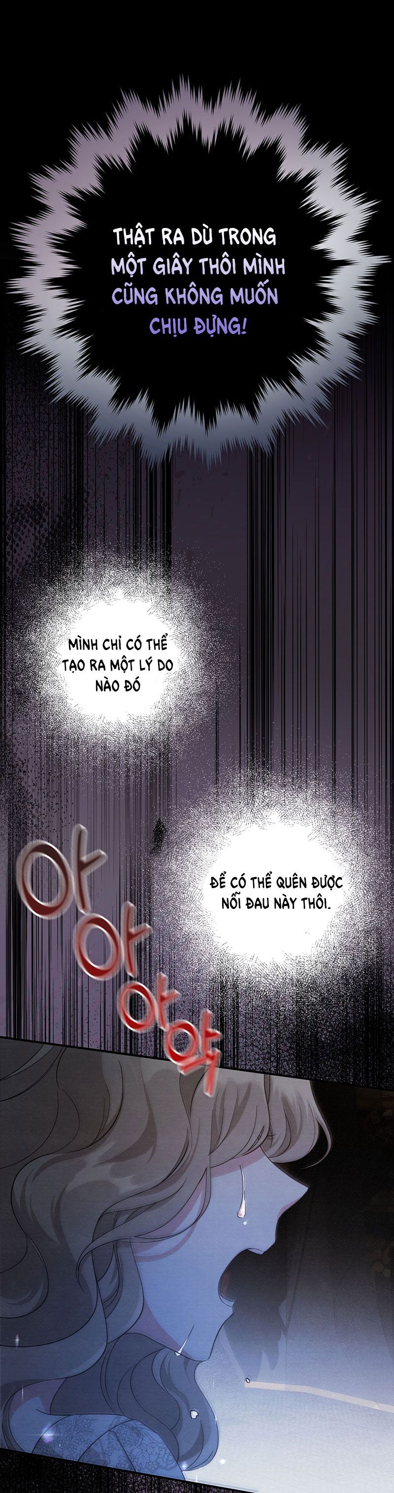 [18+] ÁC MA HÔN CHÂN TÔI Chapter 1 - Page 49