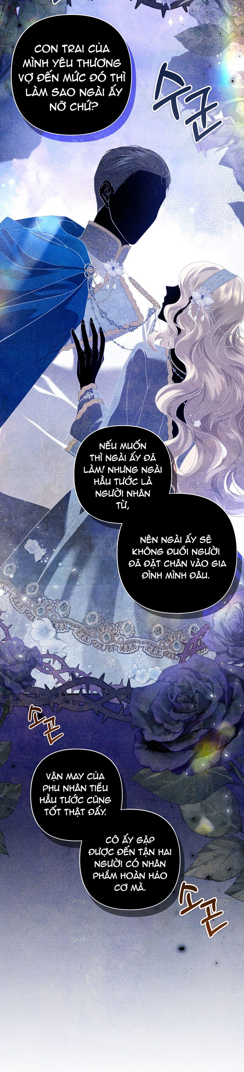 [18+] ÁC MA HÔN CHÂN TÔI Chapter 1 - Page 7