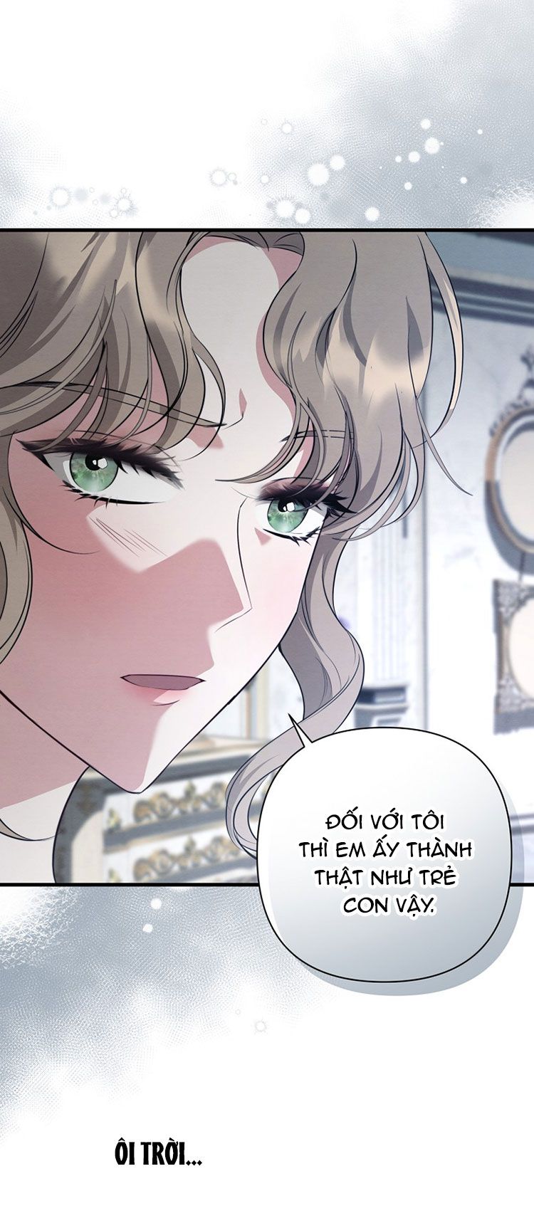 [18+] ÁC MA HÔN CHÂN TÔI Chapter 17 - Page 61