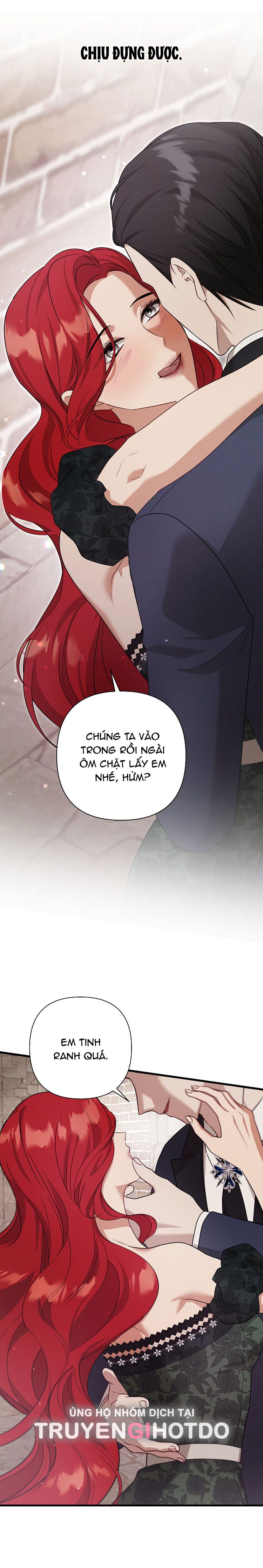 [18+] ÁC MA HÔN CHÂN TÔI Chapter 13 - Page 23