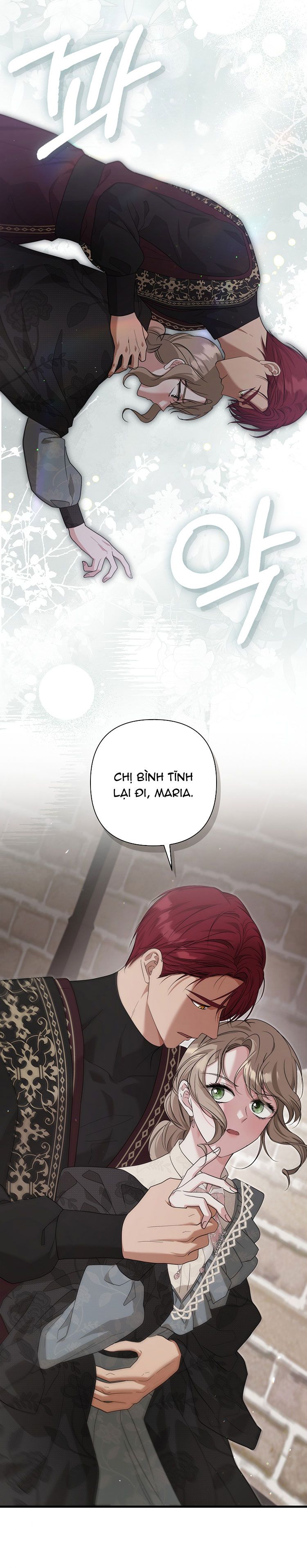 [18+] ÁC MA HÔN CHÂN TÔI Chapter 13 - Page 27