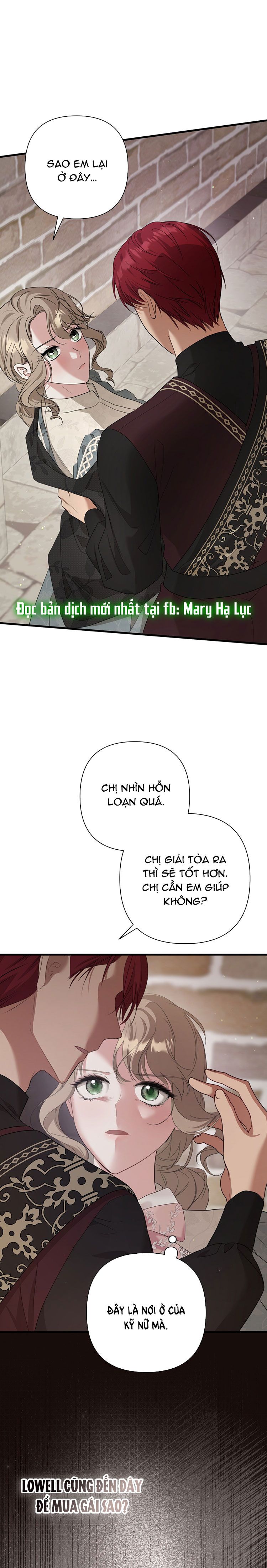 [18+] ÁC MA HÔN CHÂN TÔI Chapter 13 - Page 28