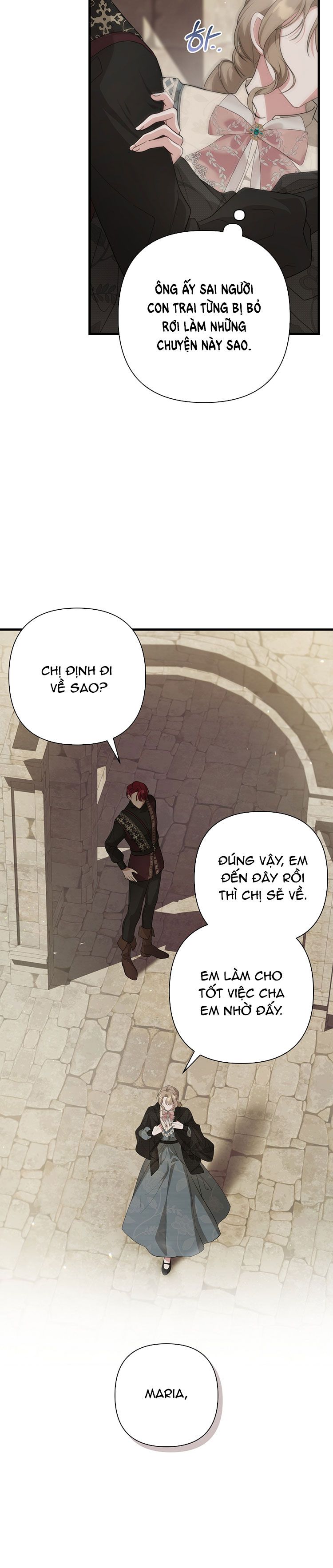 [18+] ÁC MA HÔN CHÂN TÔI Chapter 13 - Page 31