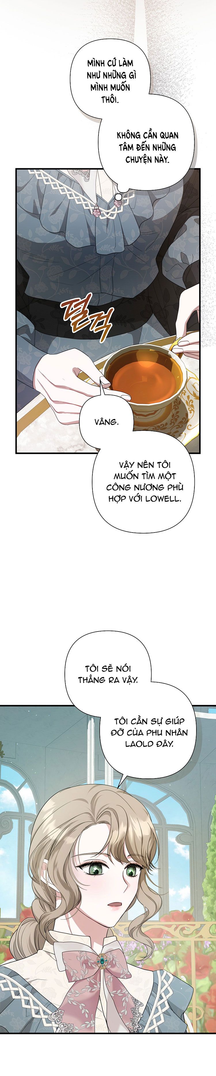 [18+] ÁC MA HÔN CHÂN TÔI Chapter 13 - Page 8