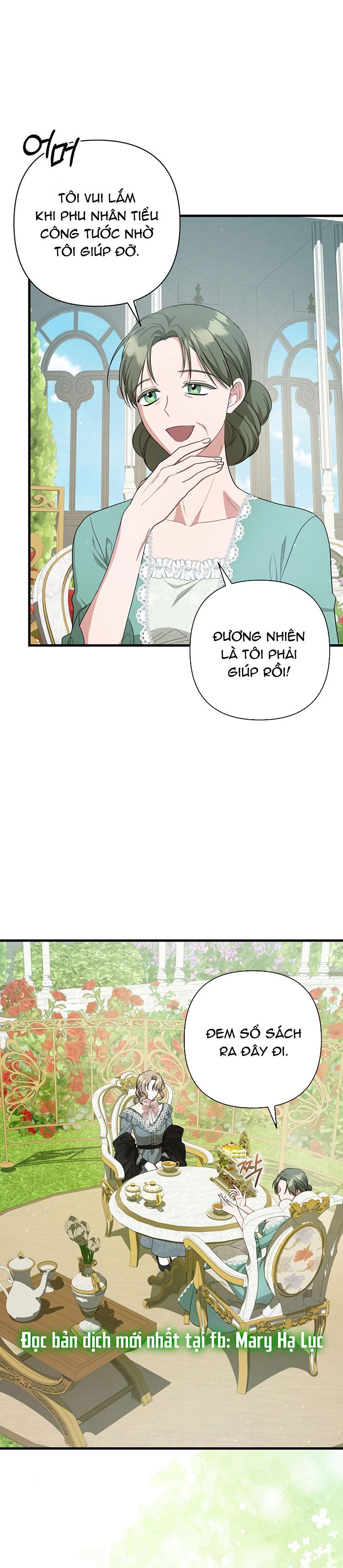 [18+] ÁC MA HÔN CHÂN TÔI Chapter 13 - Page 9