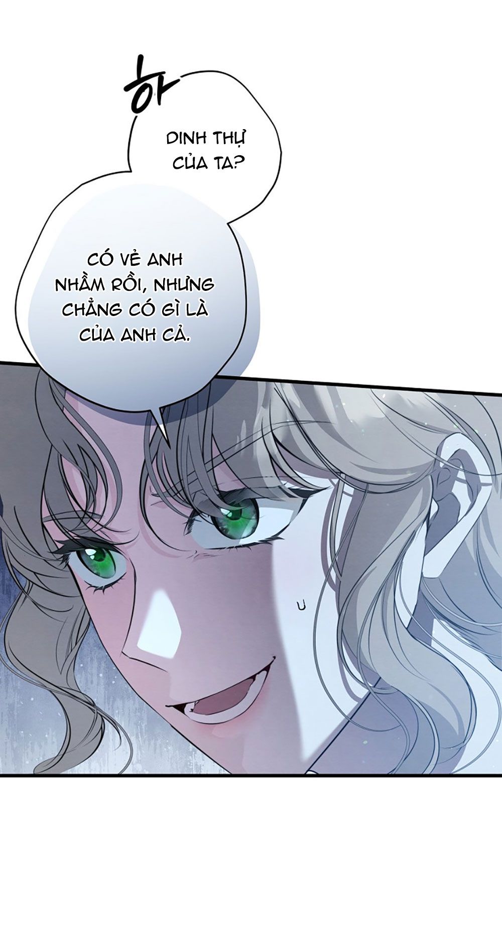 [18+] ÁC MA HÔN CHÂN TÔI Chapter 19 - Page 30