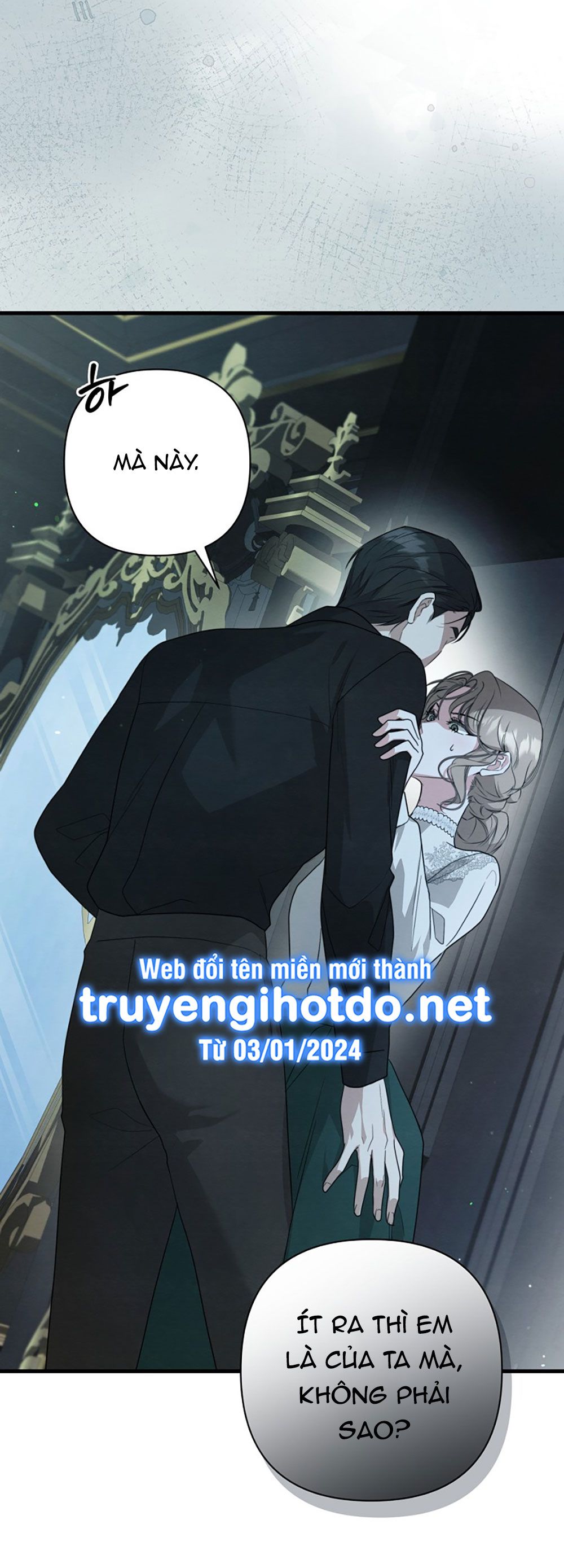 [18+] ÁC MA HÔN CHÂN TÔI Chapter 19 - Page 34