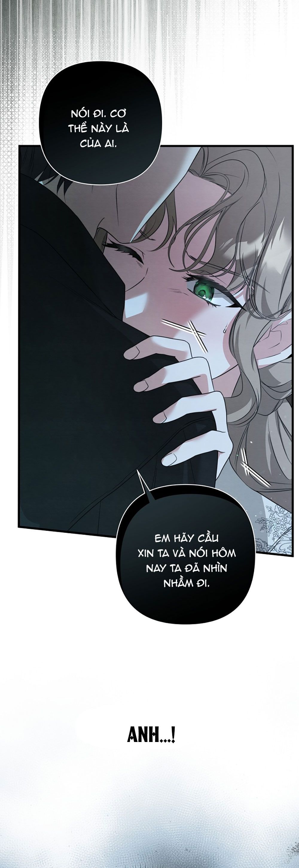 [18+] ÁC MA HÔN CHÂN TÔI Chapter 19 - Page 37