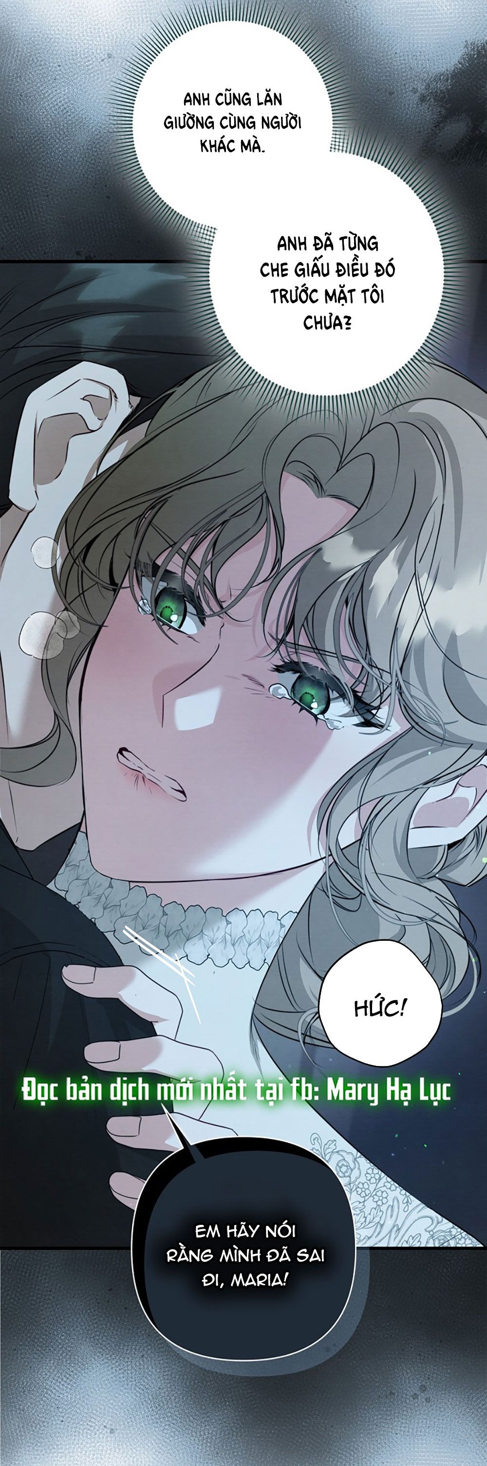 [18+] ÁC MA HÔN CHÂN TÔI Chapter 19 - Page 38