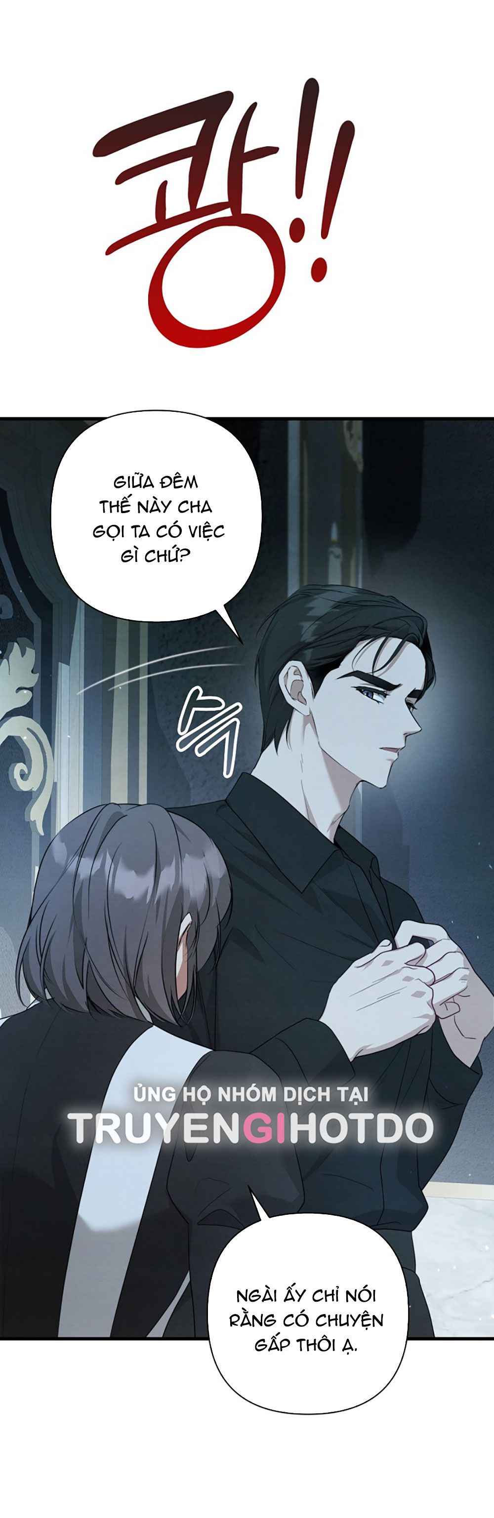 [18+] ÁC MA HÔN CHÂN TÔI Chapter 19 - Page 48