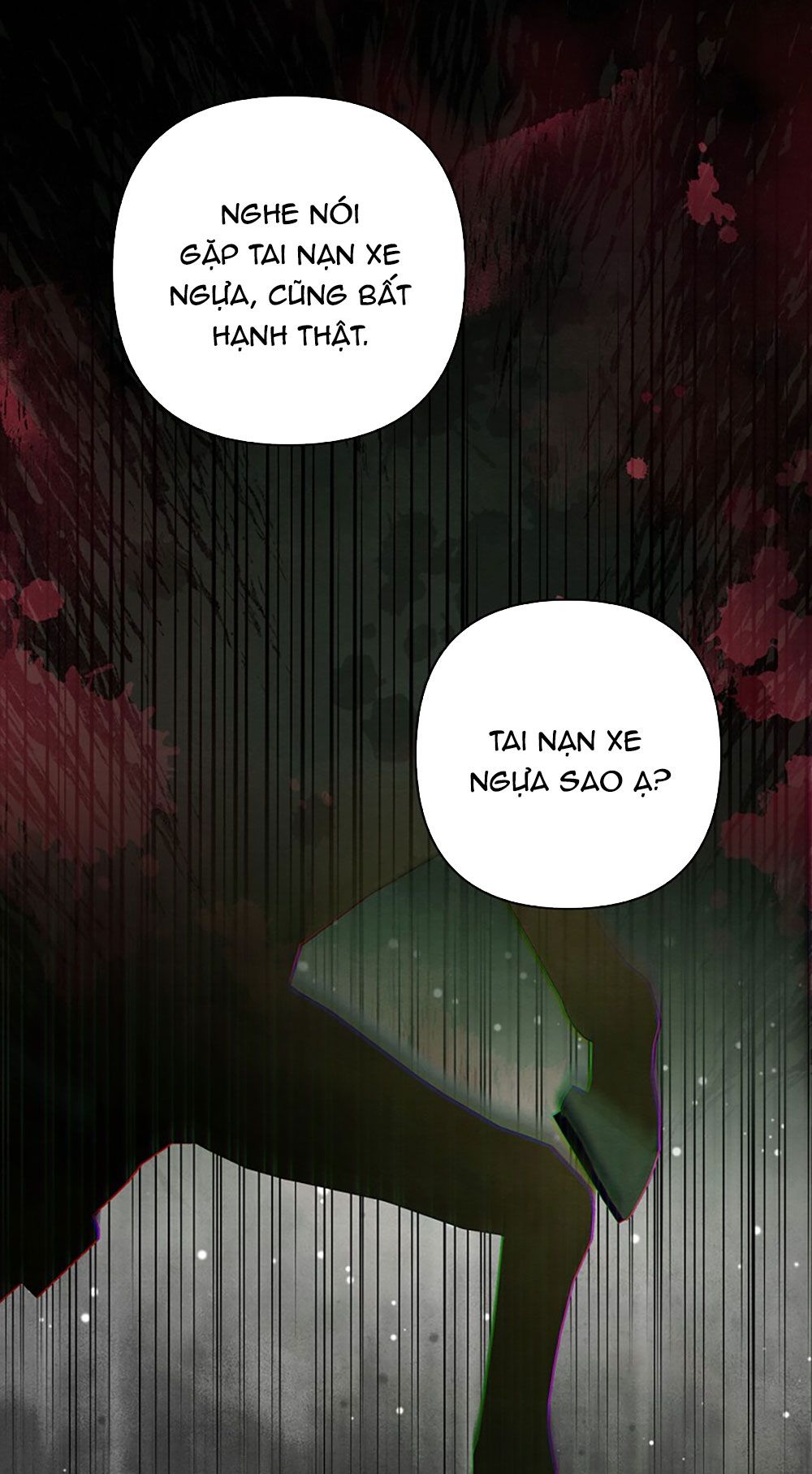 [18+] ÁC MA HÔN CHÂN TÔI Chapter 19 - Page 58