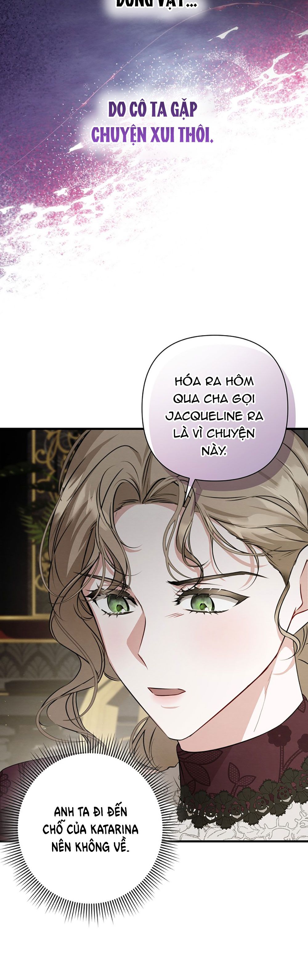 [18+] ÁC MA HÔN CHÂN TÔI Chapter 19 - Page 63