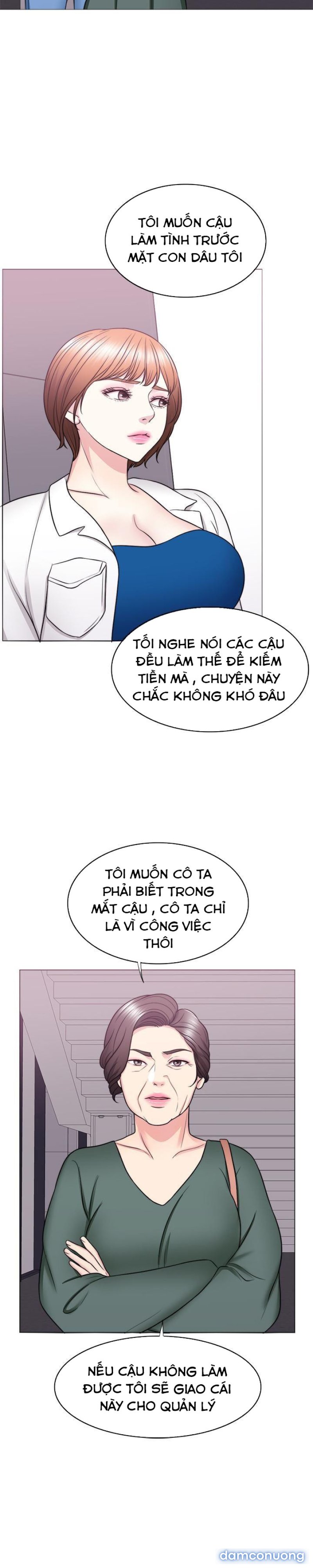 Bể Bơi Ướt Át Chapter 30 - Page 9