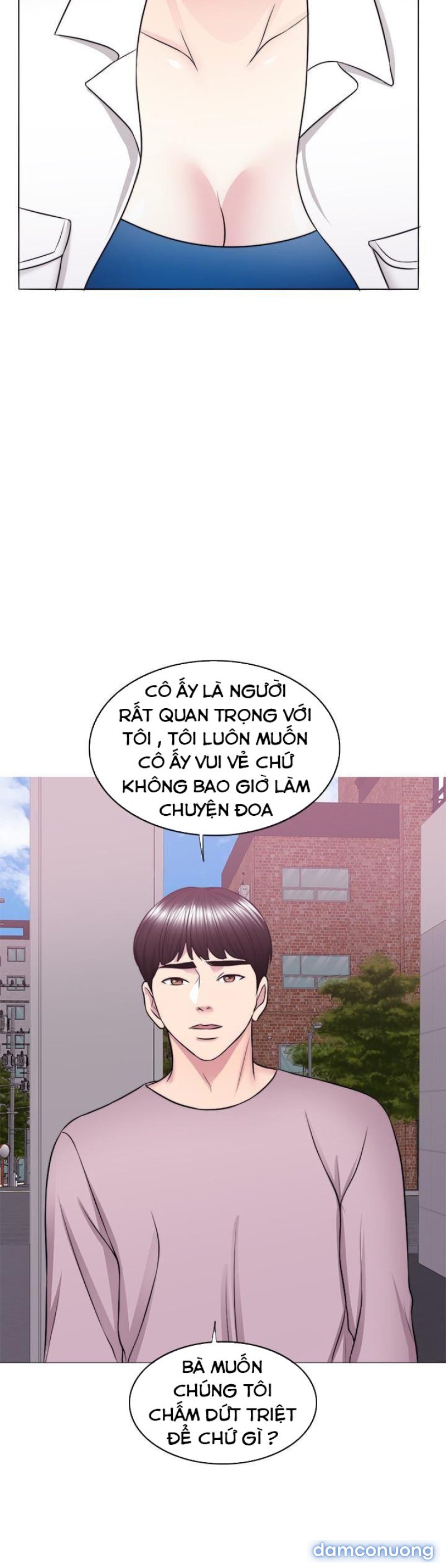 Bể Bơi Ướt Át Chapter 30 - Page 11