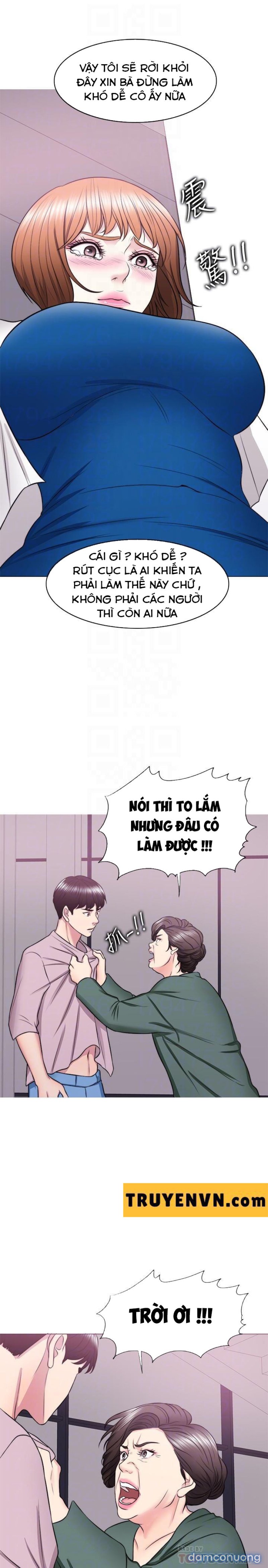 Bể Bơi Ướt Át Chapter 30 - Page 12