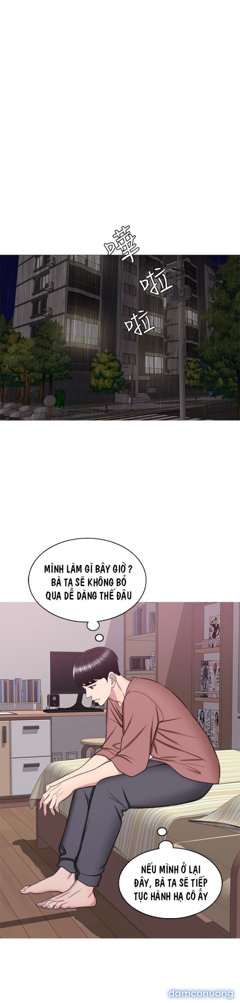 Bể Bơi Ướt Át Chapter 30 - Page 23