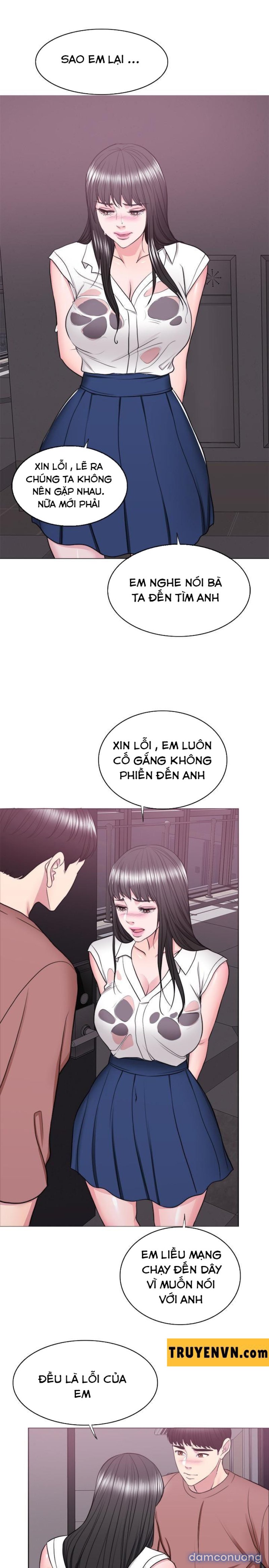 Bể Bơi Ướt Át Chapter 30 - Page 26