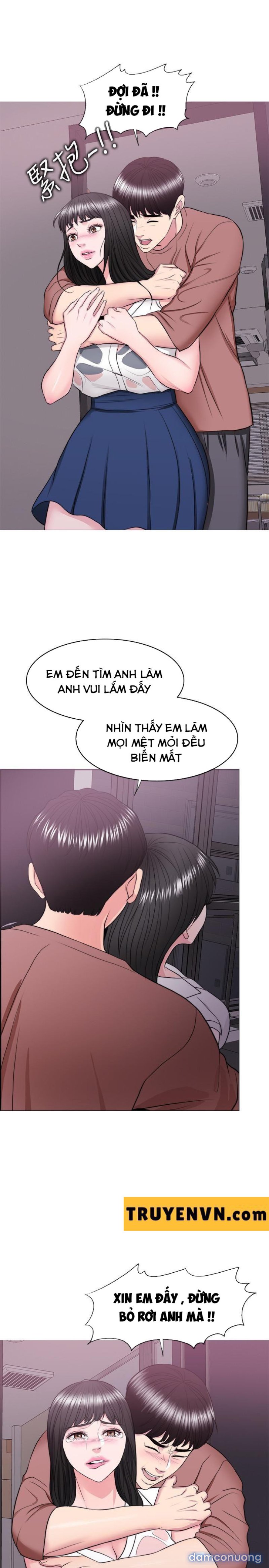 Bể Bơi Ướt Át Chapter 30 - Page 28