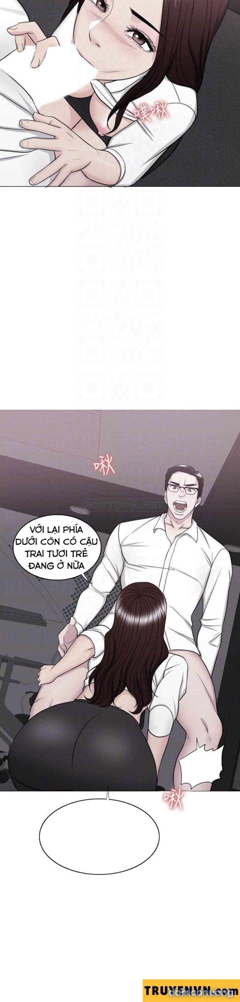 Bể Bơi Ướt Át Chapter 45 - Page 6