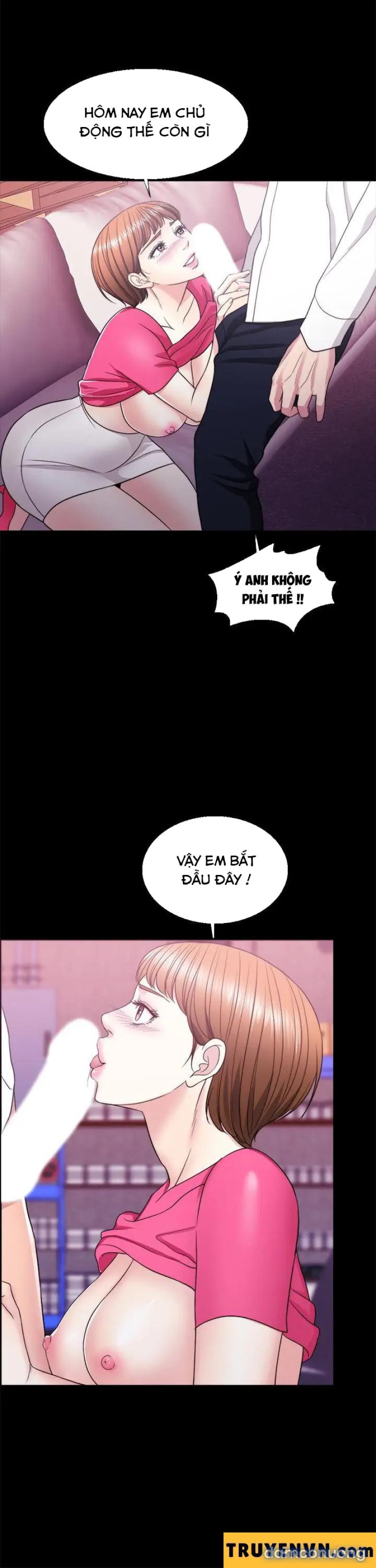 Bể Bơi Ướt Át Chapter 20 - Page 33