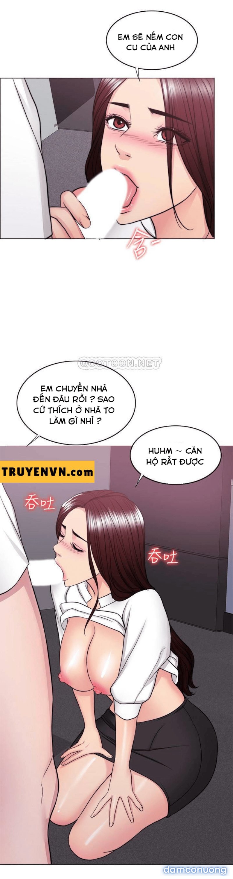 Bể Bơi Ướt Át Chapter 34 - Page 27