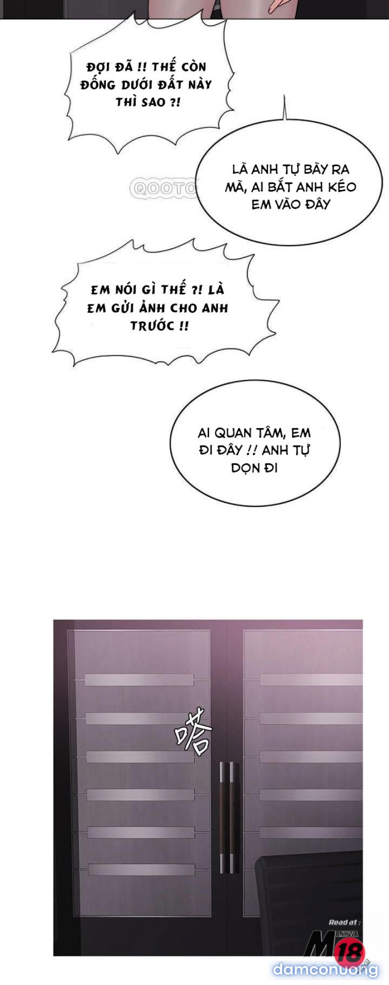 Bể Bơi Ướt Át Chapter 34 - Page 36