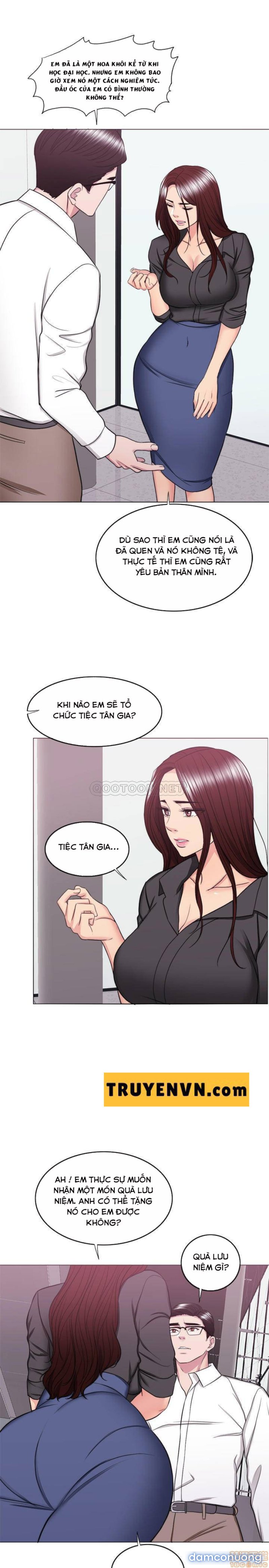 Bể Bơi Ướt Át Chapter 37 - Page 11