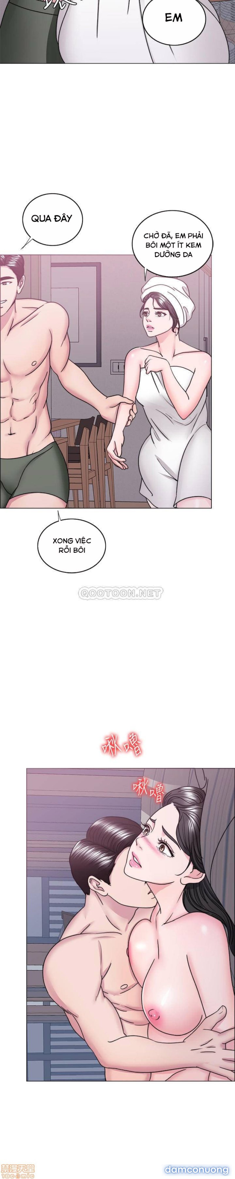 Bể Bơi Ướt Át Chapter 37 - Page 30