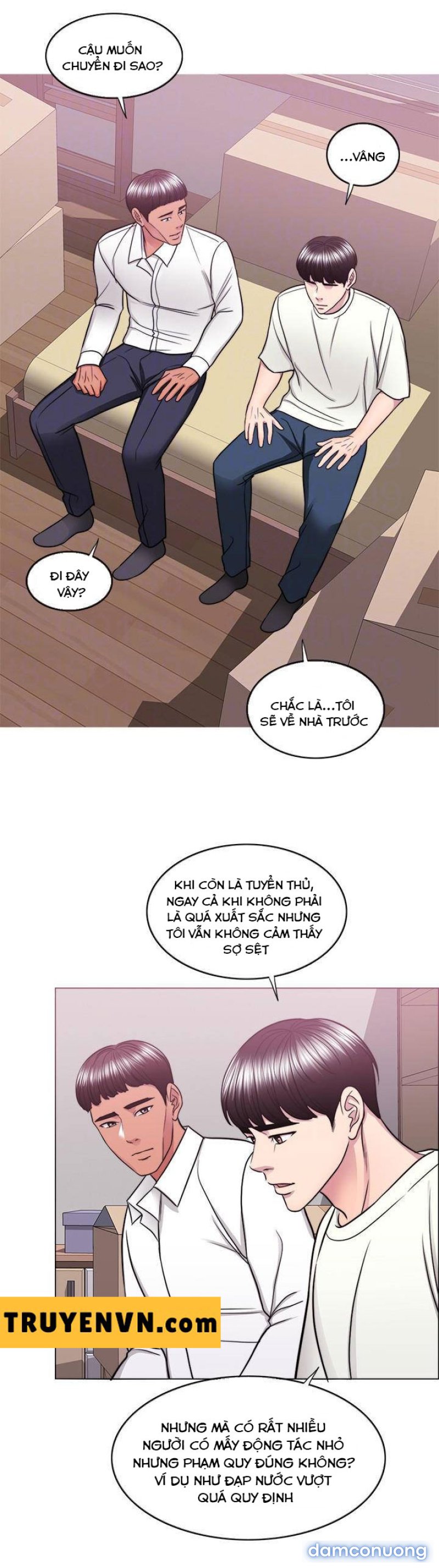 Bể Bơi Ướt Át Chapter 50 - Page 4