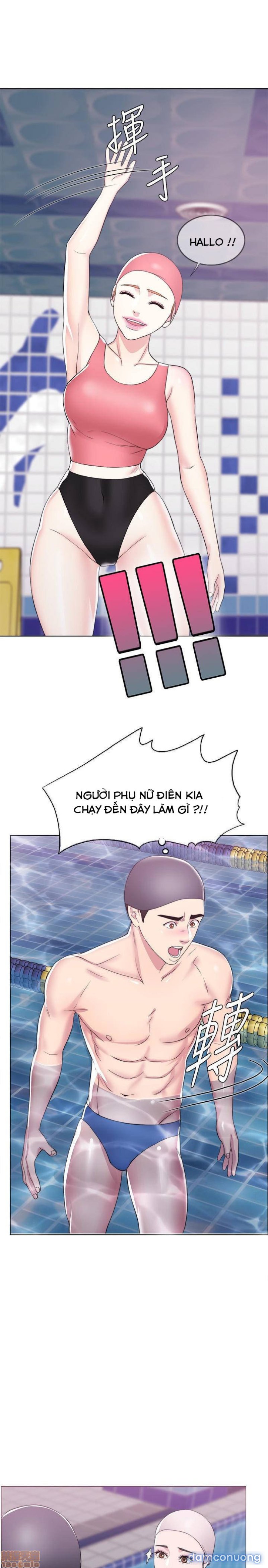 Bể Bơi Ướt Át Chapter 19 - Page 17