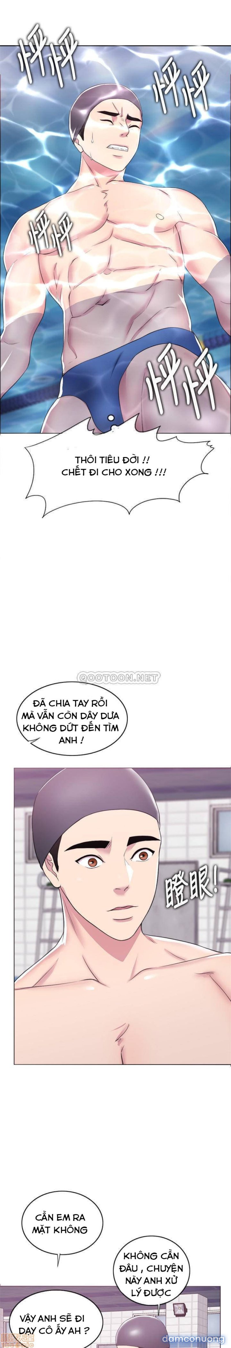 Bể Bơi Ướt Át Chapter 19 - Page 19