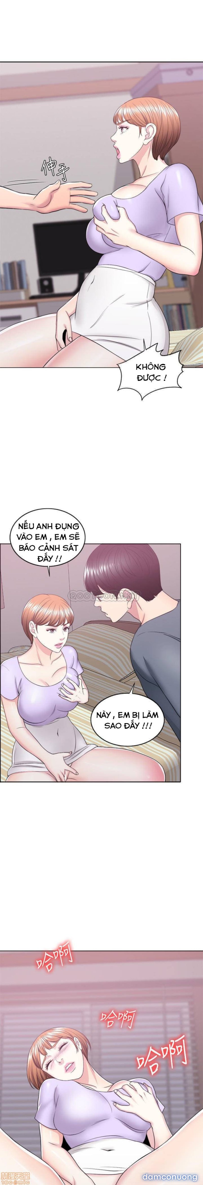 Bể Bơi Ướt Át Chapter 19 - Page 33