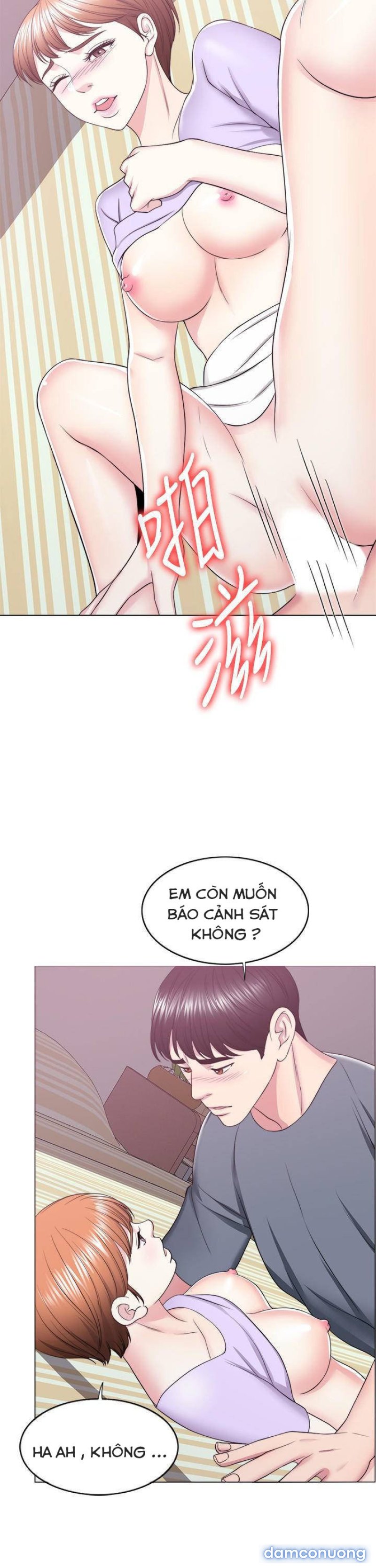 Bể Bơi Ướt Át Chapter 19 - Page 36