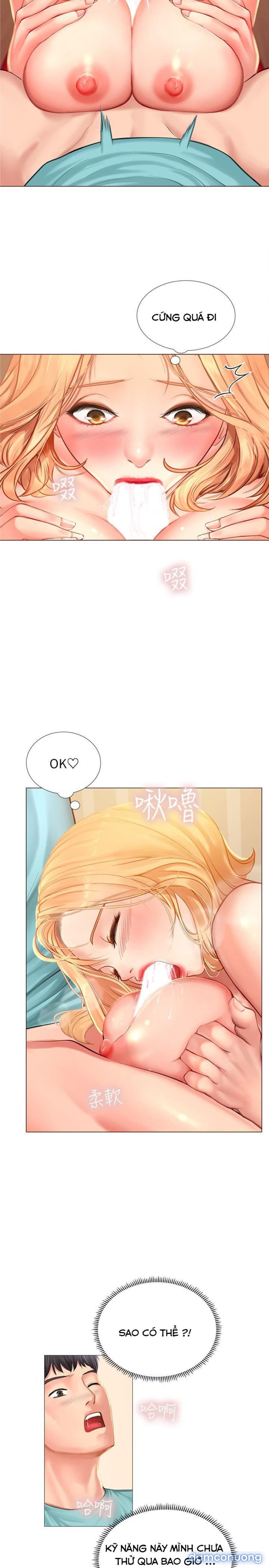 Bể Bơi Ướt Át Chapter 19 - Page 61