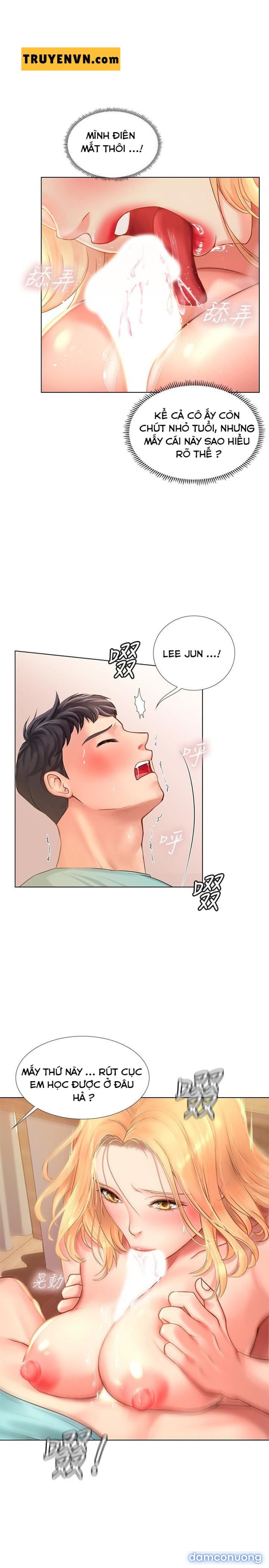 Bể Bơi Ướt Át Chapter 19 - Page 63