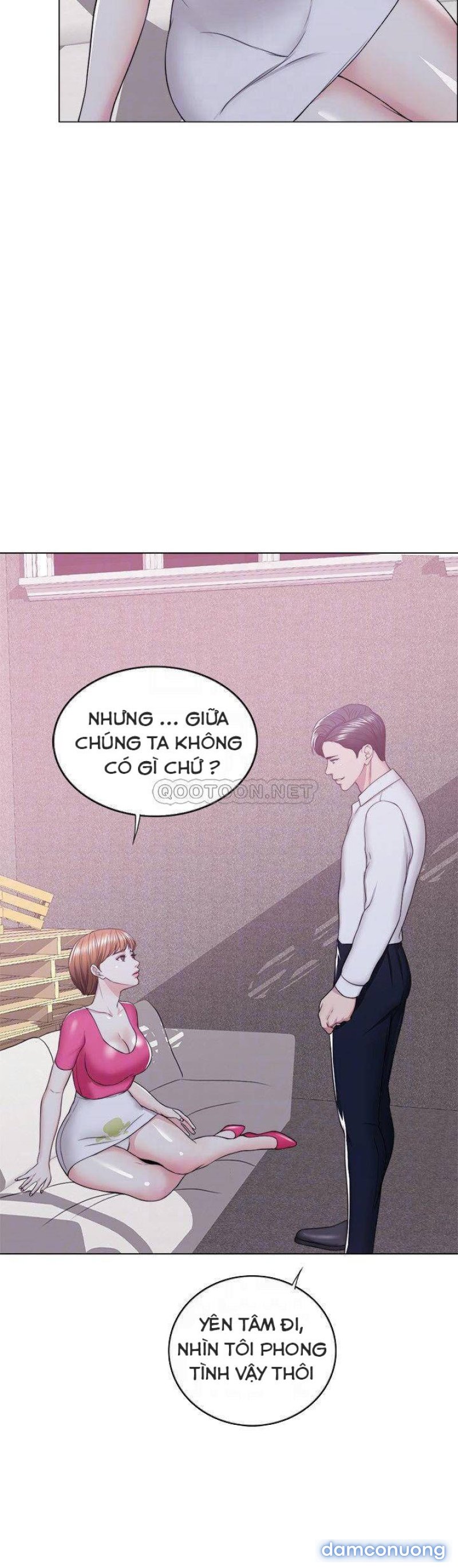 Bể Bơi Ướt Át Chapter 19 - Page 6