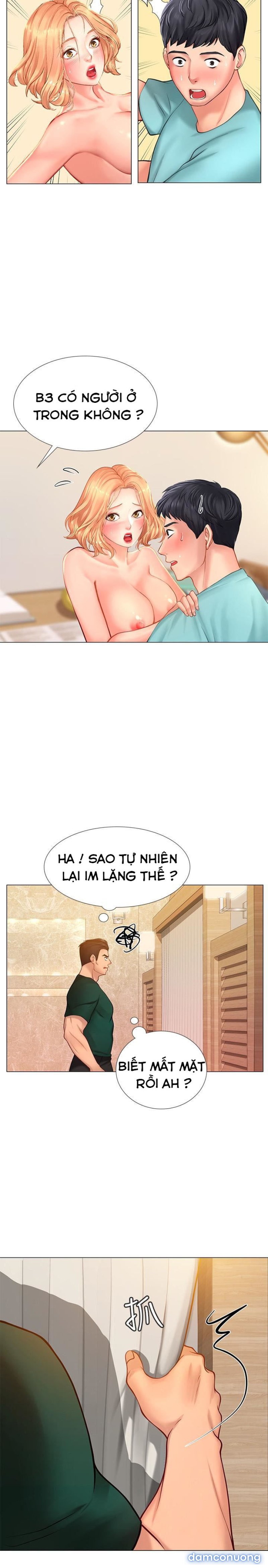 Bể Bơi Ướt Át Chapter 19 - Page 75