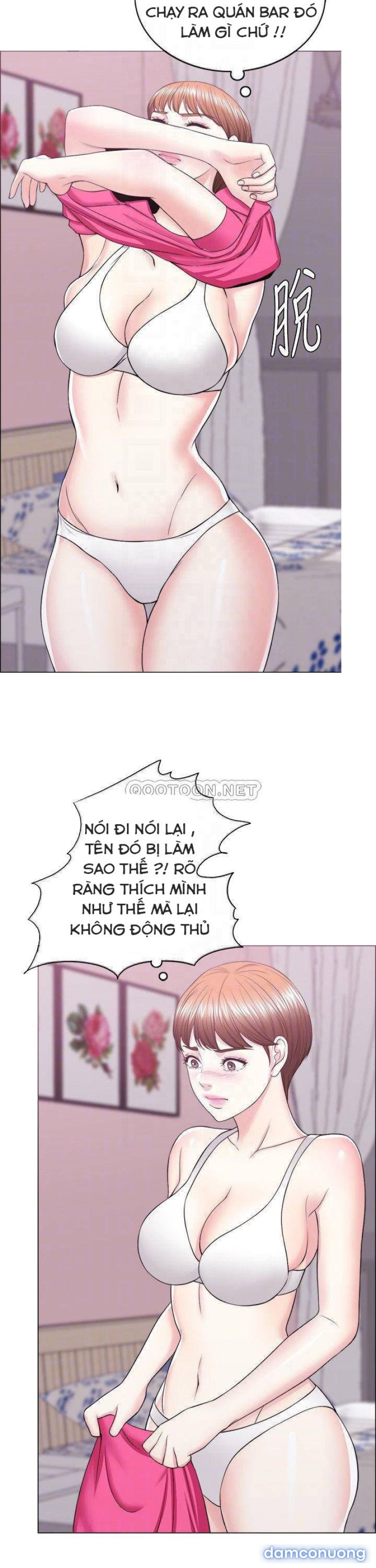 Bể Bơi Ướt Át Chapter 19 - Page 8