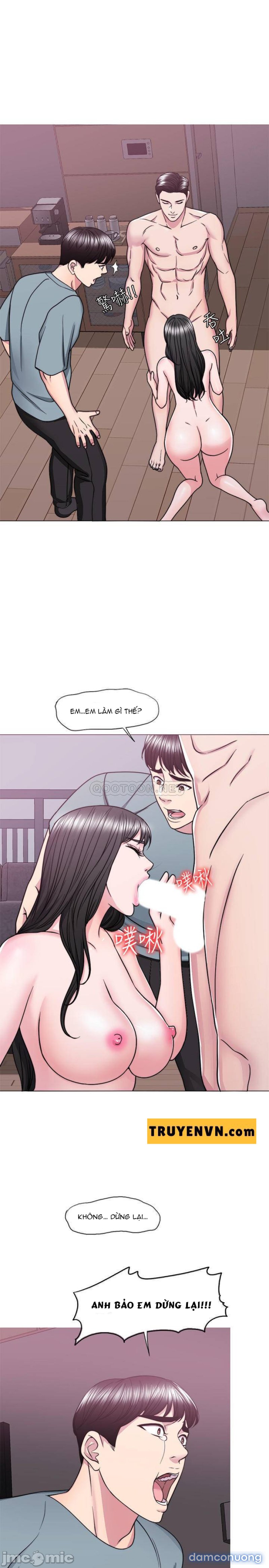 Bể Bơi Ướt Át Chapter 48 - Page 18