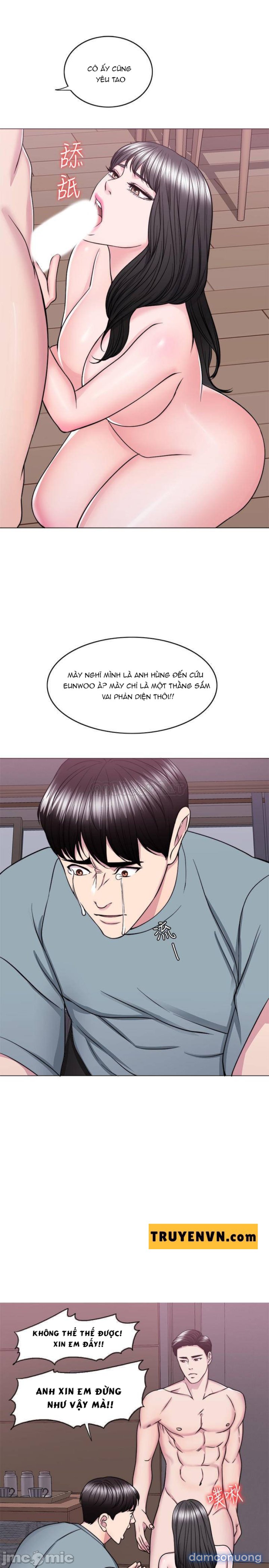 Bể Bơi Ướt Át Chapter 48 - Page 22