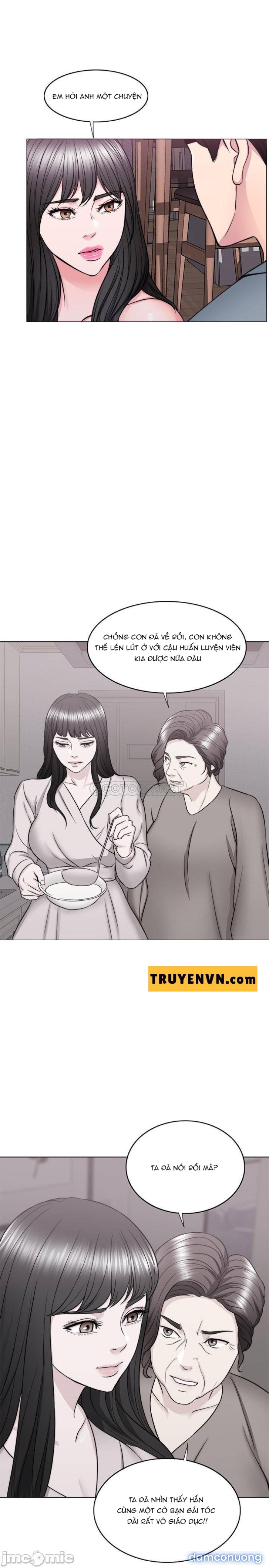 Bể Bơi Ướt Át Chapter 48 - Page 24