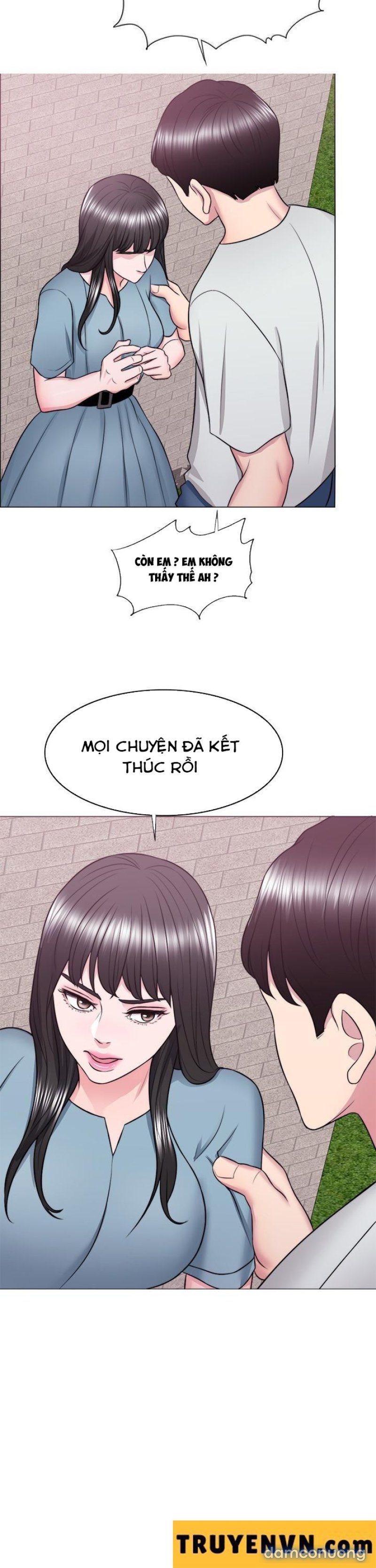 Bể Bơi Ướt Át Chapter 29 - Page 20