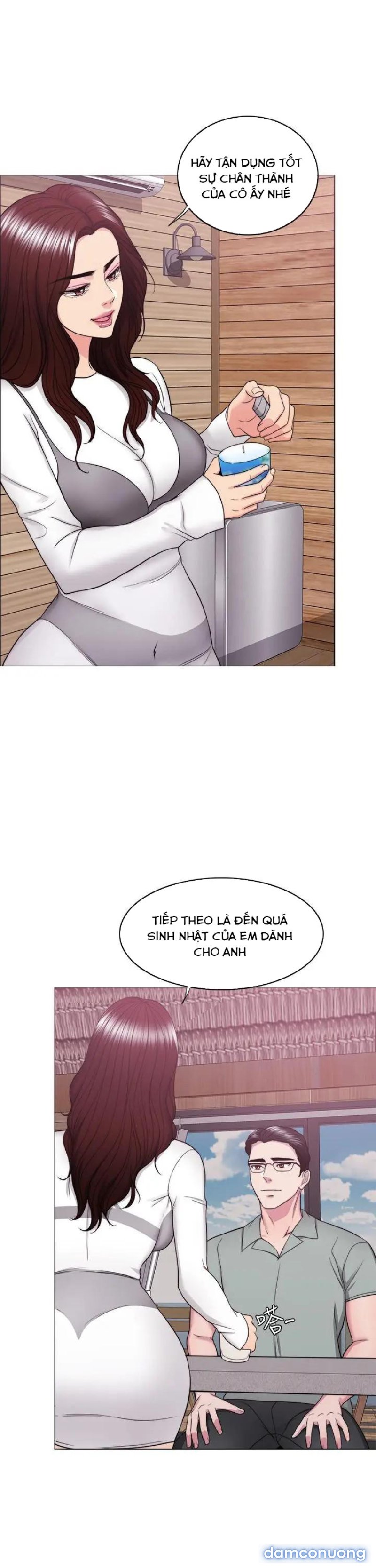 Bể Bơi Ướt Át Chapter 24 - Page 31