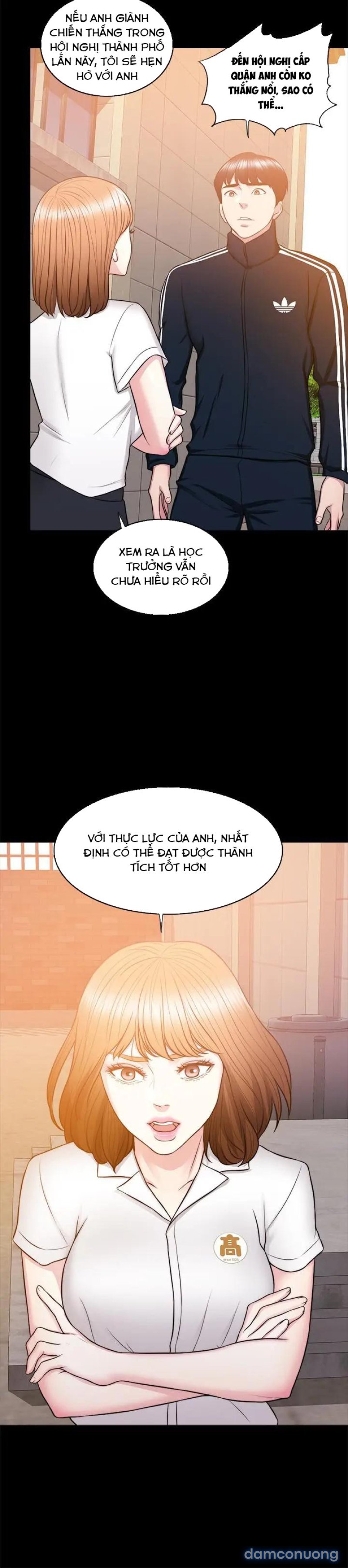 Bể Bơi Ướt Át Chapter 24 - Page 7