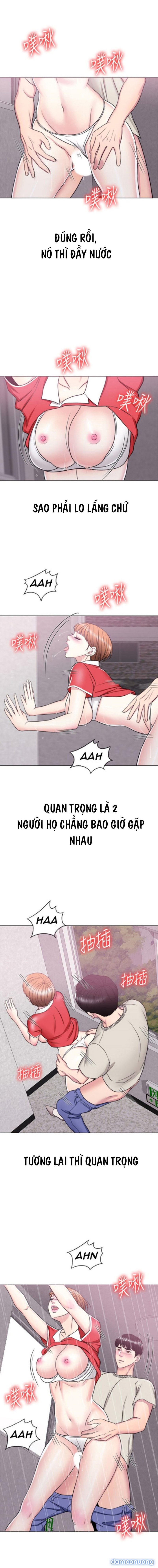 Bể Bơi Ướt Át Chapter 16 - Page 10