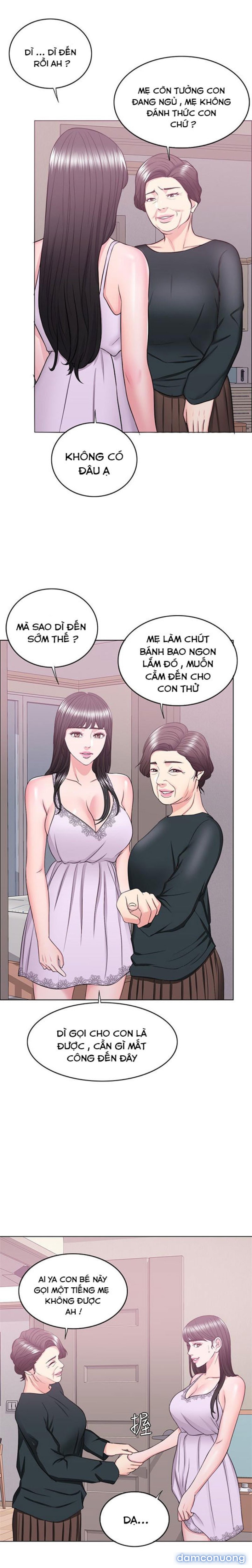 Bể Bơi Ướt Át Chapter 22 - Page 20