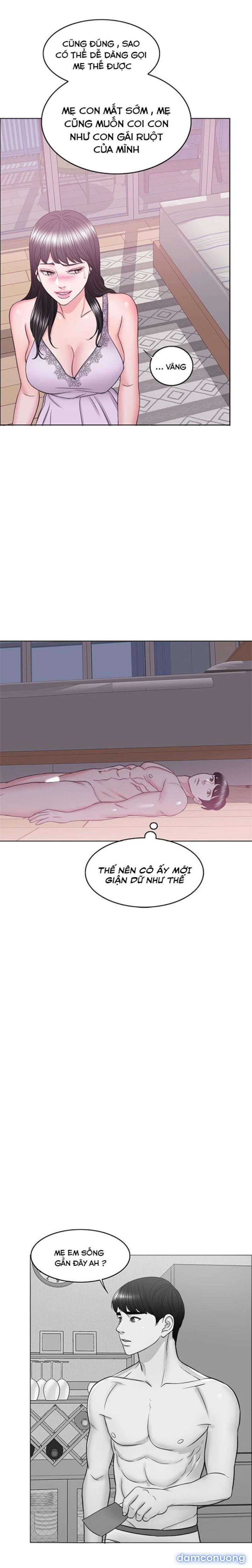 Bể Bơi Ướt Át Chapter 22 - Page 21